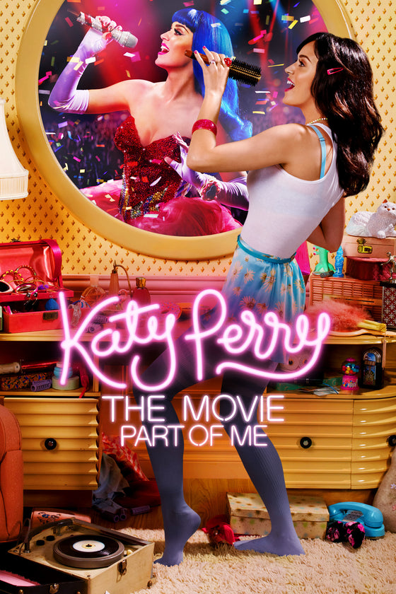 Katy Perry: Part of Me - HD (Vudu)