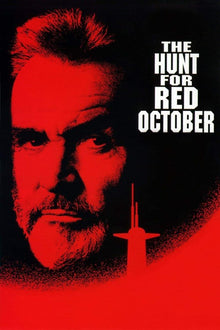  Hunt for Red October - 4K (iTunes)