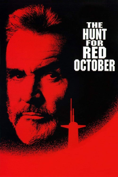 Hunt for Red October - 4K (Vudu)