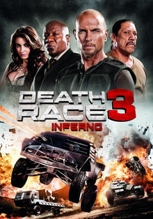  Death Race Inferno - HD (iTunes)