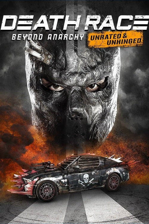 Death Race: Beyond Anarchy (Unrated) - HD (MA/Vudu)