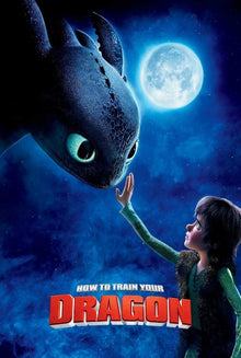  How to Train Your Dragon - HD (MA/Vudu)