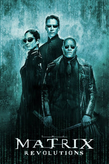  Matrix Revolutions - 4K (MA/Vudu)