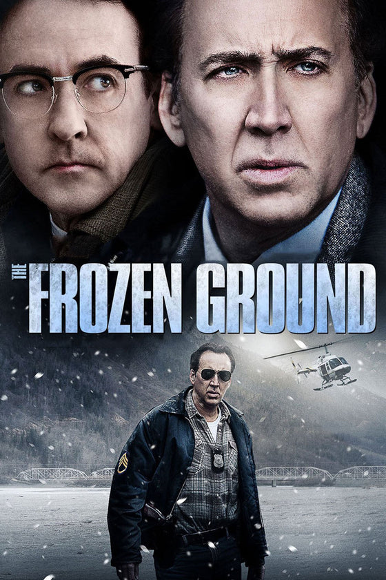 Frozen Ground - HD (Vudu)