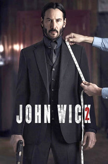  John Wick 2 - HD (Vudu)