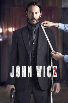  John Wick 2 - HD (Vudu)
