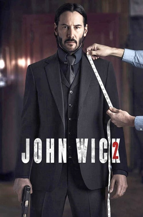 John Wick 2 - 4K (iTunes)