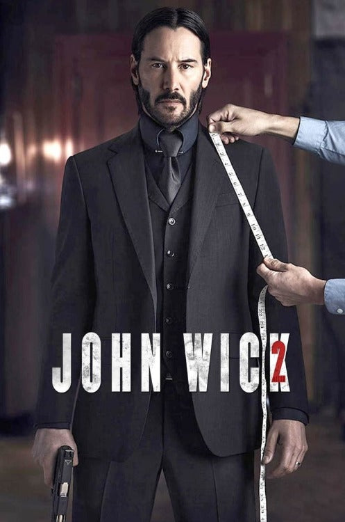 John Wick 2 - 4K (Vudu)