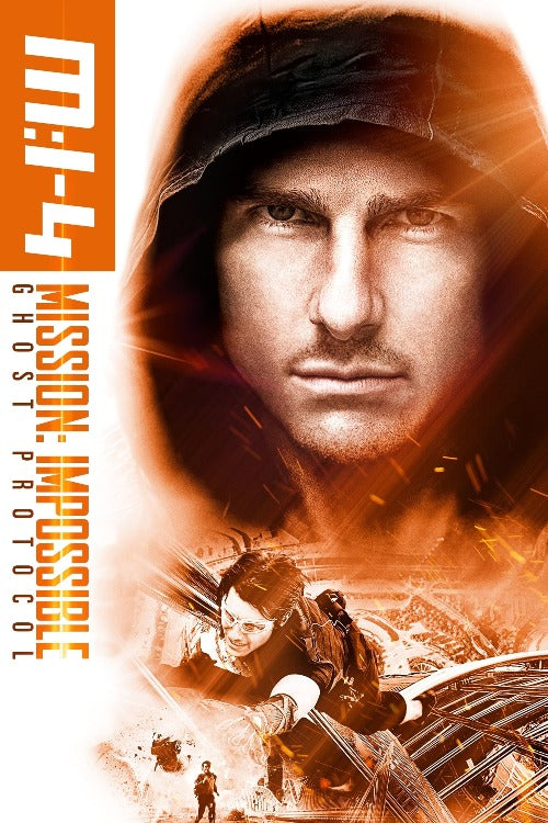 Mission Impossible: Ghost Protocol - 4K (Vudu)