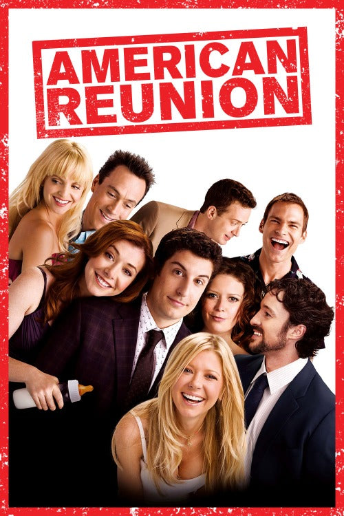 American Reunion (Unrated) - HD (ITunes)