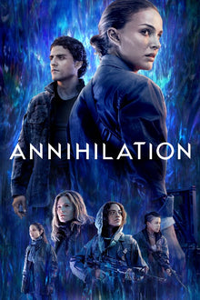  Annihilation - 4K (iTunes)