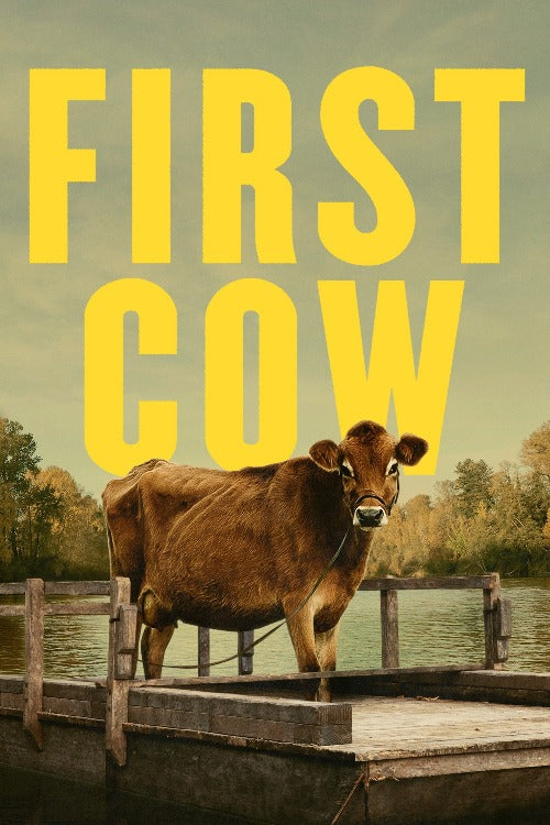 First Cow - HD (Vudu)