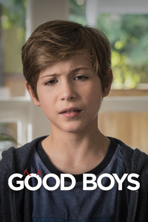 Good Boys - HD (MA/Vudu)