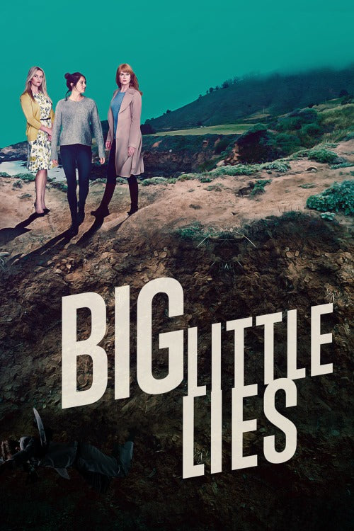 Big Little Lies: Season 1 - HD (iTunes)