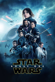  Rogue One: A Star Wars Story - HD (MA/VUDU)