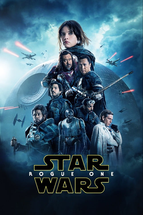 Rogue One: A Star Wars Story - HD (MA/VUDU)