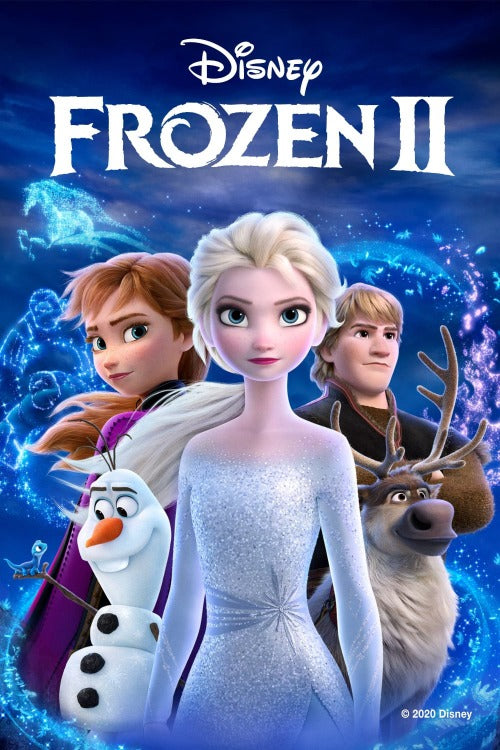 Frozen 2 - HD (Google Play)
