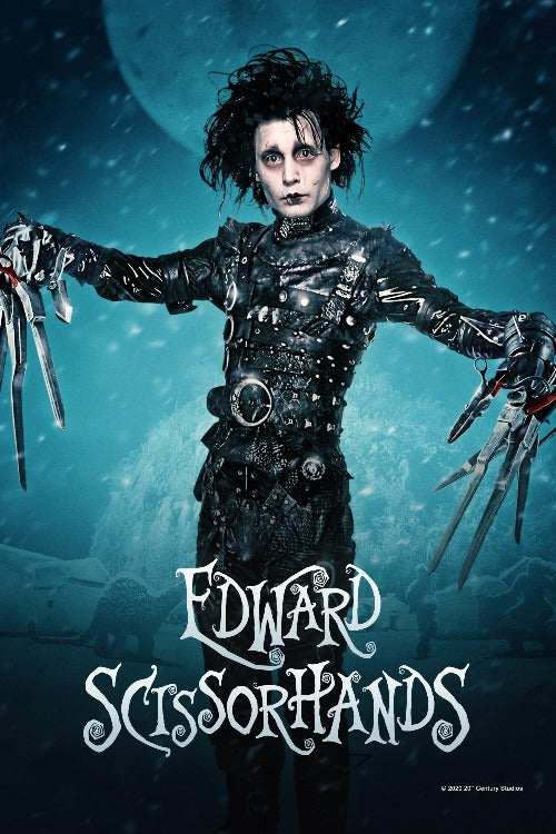 Edward Scissorhands - HD (MA/Vudu)