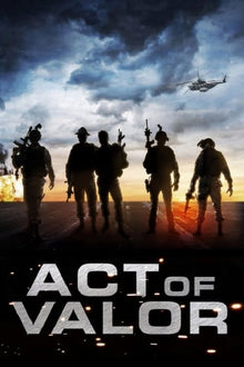  Act of Valor - SD (ITUNES)