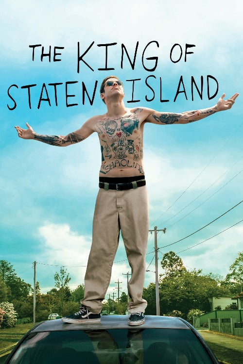 King of Staten Island - HD (MA/Vudu)