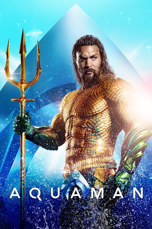 Aquaman - 4K (MA/Vudu)