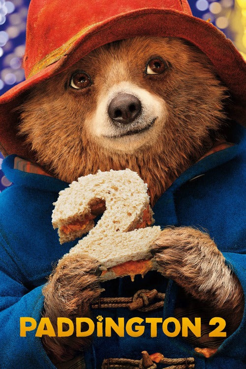 Paddington 2 - 4K (MA/Vudu)