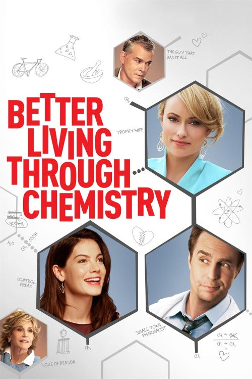 Better Living Through Chemistry - HD (itunes)